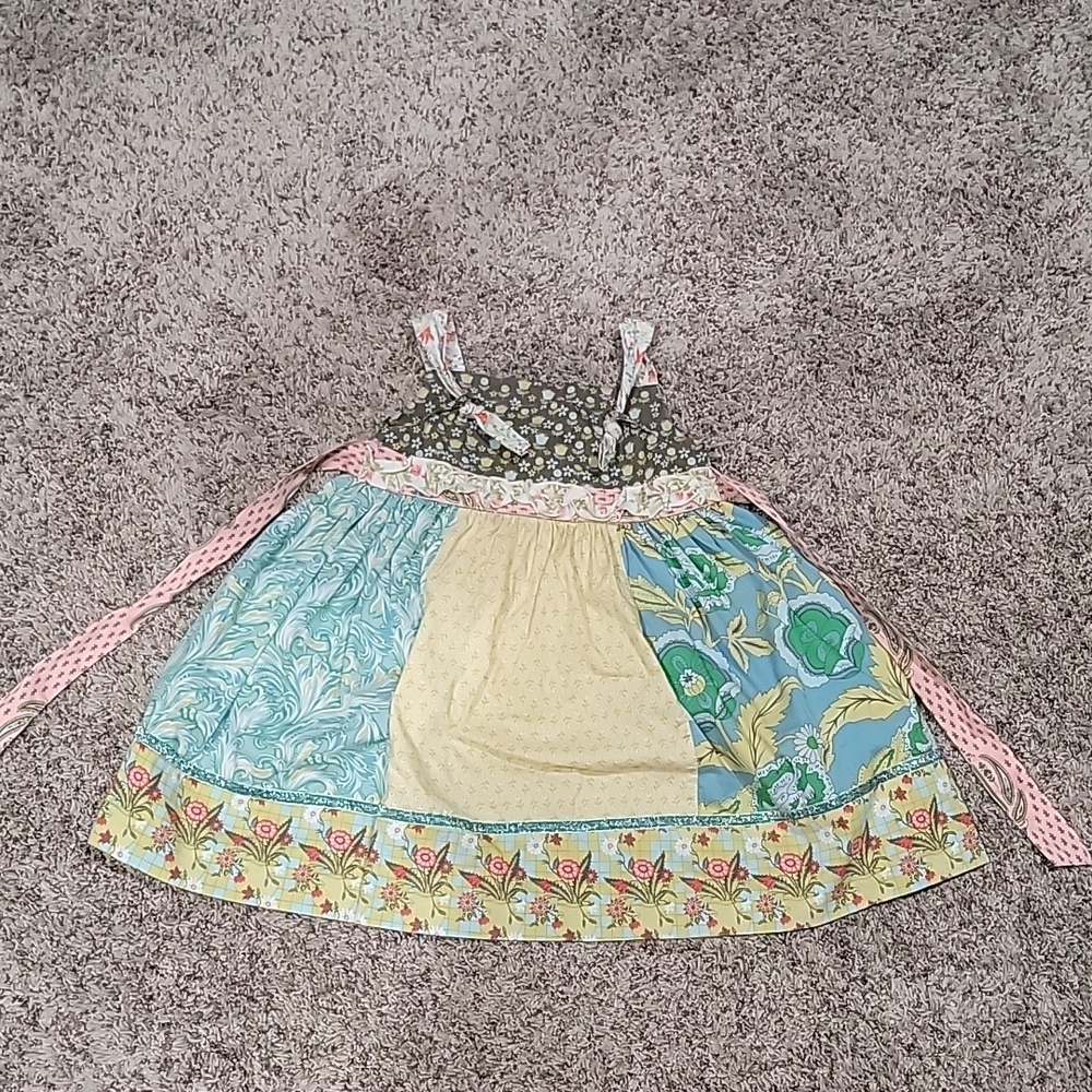 Matilda Jane knot dress
